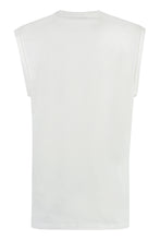 Load image into Gallery viewer, T-shirt Cotton tank top
