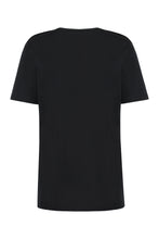 Load image into Gallery viewer, Cotton crew-neck T-shirt
