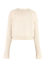 Load image into Gallery viewer, Cotton-blend sweater
