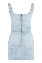 Load image into Gallery viewer, Denim dress

