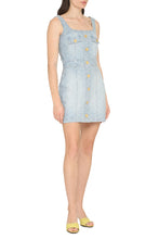 Load image into Gallery viewer, Denim dress

