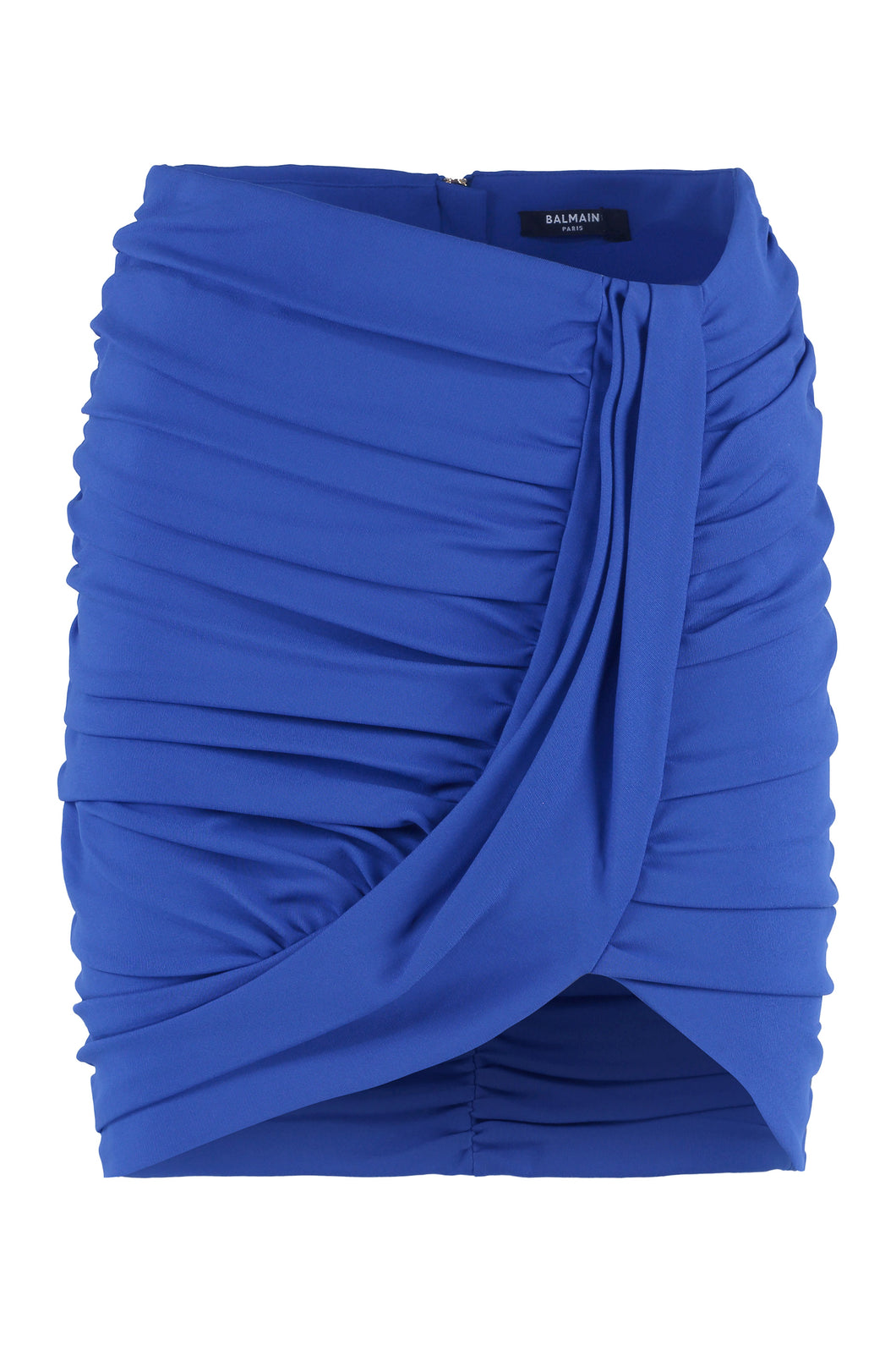 Draped skirt
