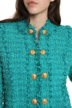 Load image into Gallery viewer, Tweed jacket

