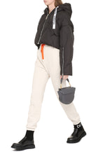 Load image into Gallery viewer, Khris Puffer hooded down jacket

