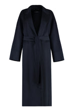 Load image into Gallery viewer, Agata virgin wool coat
