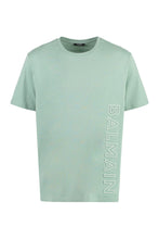 Load image into Gallery viewer, Logo cotton t-shirt
