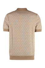 Load image into Gallery viewer, Short sleeve polo shirt
