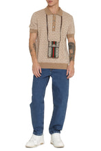 Load image into Gallery viewer, Short sleeve polo shirt
