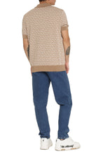 Load image into Gallery viewer, Short sleeve polo shirt
