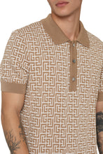 Load image into Gallery viewer, Short sleeve polo shirt

