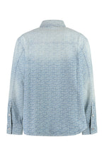 Load image into Gallery viewer, Overshirt in denim
