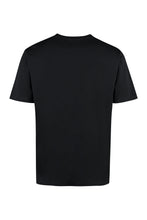 Load image into Gallery viewer, Cotton crew-neck T-shirt
