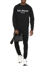 Load image into Gallery viewer, Cotton crew-neck sweatshirt
