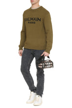 Load image into Gallery viewer, Wool blend pullover
