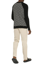 Load image into Gallery viewer, Long sleeve crew-neck sweater
