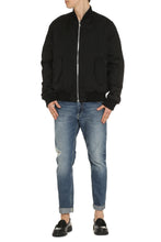 Load image into Gallery viewer, Reversible bomber jacket
