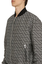 Load image into Gallery viewer, Reversible bomber jacket
