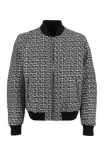 Load image into Gallery viewer, Reversible bomber jacket
