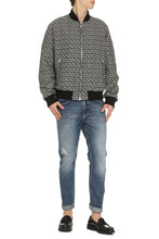 Load image into Gallery viewer, Reversible bomber jacket

