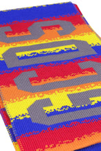 Load image into Gallery viewer, Ribbed knit scarf
