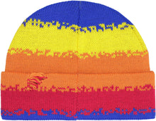 Load image into Gallery viewer, Ribbed knit beanie
