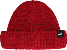 Load image into Gallery viewer, Ribbed knit beanie
