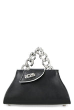 Load image into Gallery viewer, Baby Comma leather mini handbag
