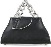 Load image into Gallery viewer, Baby Comma leather mini handbag
