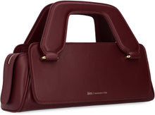 Load image into Gallery viewer, Mini Olivia leather handbag
