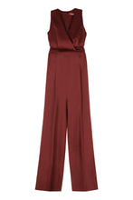 Load image into Gallery viewer, Alamaro crepe jumpsuit
