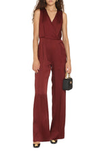 Load image into Gallery viewer, Alamaro crepe jumpsuit
