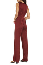 Load image into Gallery viewer, Alamaro crepe jumpsuit
