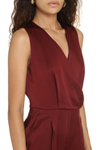 Load image into Gallery viewer, Alamaro crepe jumpsuit
