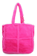 Load image into Gallery viewer, Alba vegan fur tote
