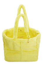 Load image into Gallery viewer, Alba vegan fur tote
