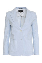 Load image into Gallery viewer, Blazer Aletta in cotton and linen
