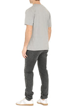 Load image into Gallery viewer, Patch detail cotton t-shirt

