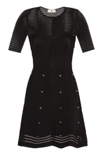 Load image into Gallery viewer, Mini viscose dress
