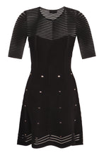 Load image into Gallery viewer, Mini viscose dress
