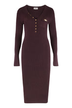 Load image into Gallery viewer, I live in ribbed knit.
