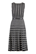 Load image into Gallery viewer, Belted knit dress
