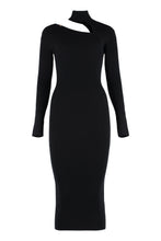 Load image into Gallery viewer, Ribbed knit dress

