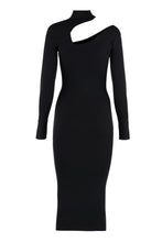 Load image into Gallery viewer, Ribbed knit dress
