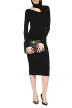 Load image into Gallery viewer, Ribbed knit dress

