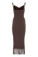 Load image into Gallery viewer, Red Carpet knitted dress
