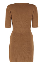 Load image into Gallery viewer, Ribbed knit dress
