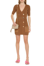 Load image into Gallery viewer, Ribbed knit dress
