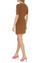 Load image into Gallery viewer, Ribbed knit dress

