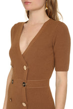 Load image into Gallery viewer, Ribbed knit dress
