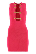 Load image into Gallery viewer, Knit mini-dress

